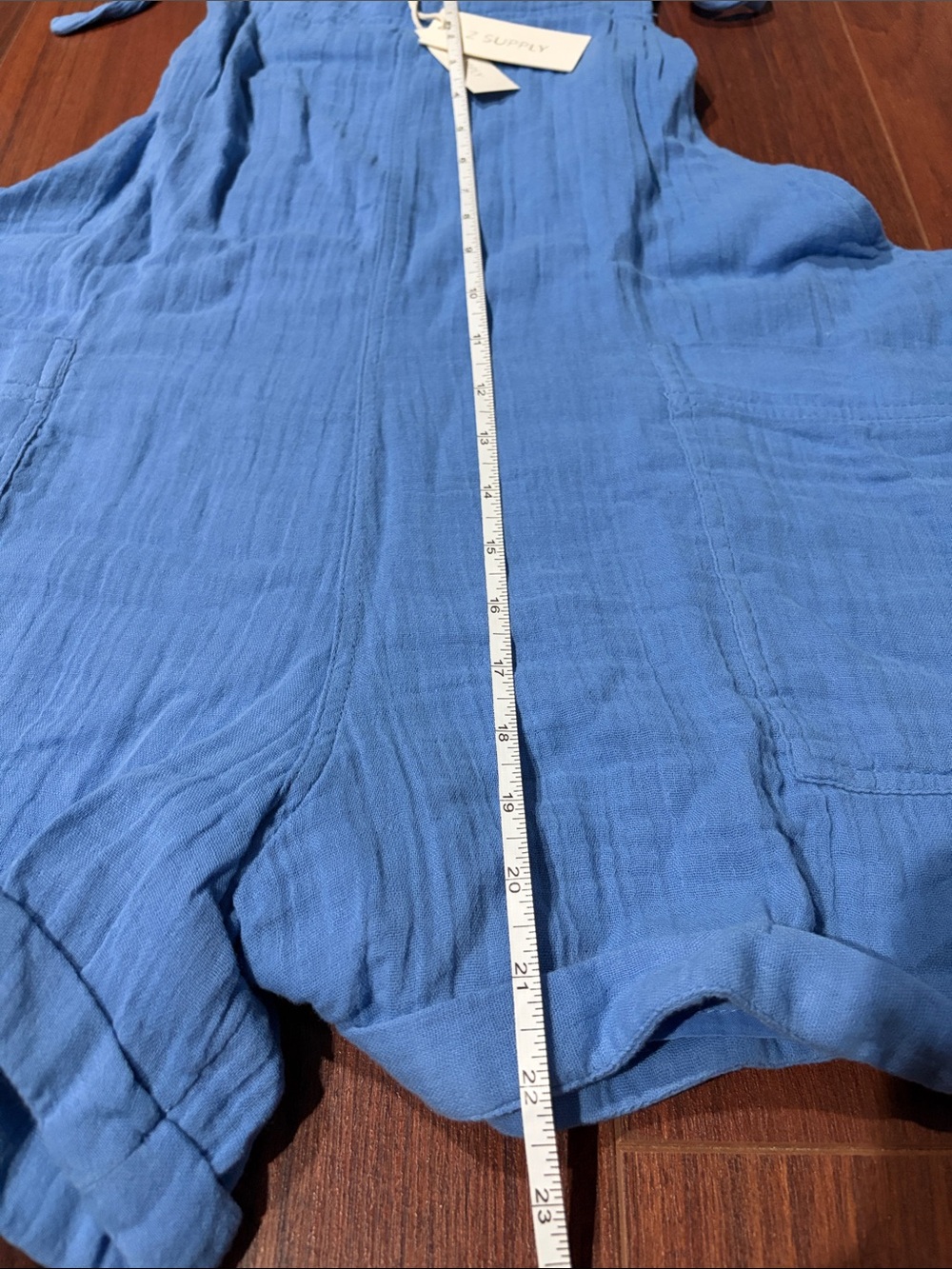 Montague Airy Romper *SIZE M* - Picture 9 of 12